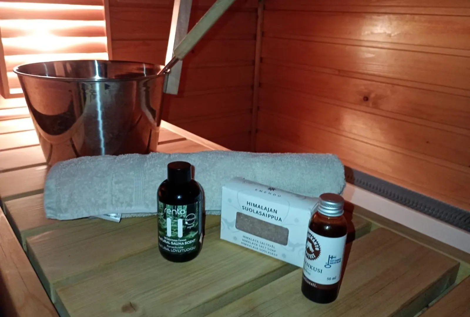 Fresh Apartment With Private Sauna In The Center Of Helsinki, Free Park 0*, Helsinki Finland