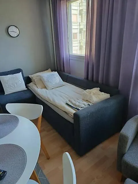 Fresh Apartment With Private Sauna In The Center Of Helsinki, Free Park 0*, Helsinki
